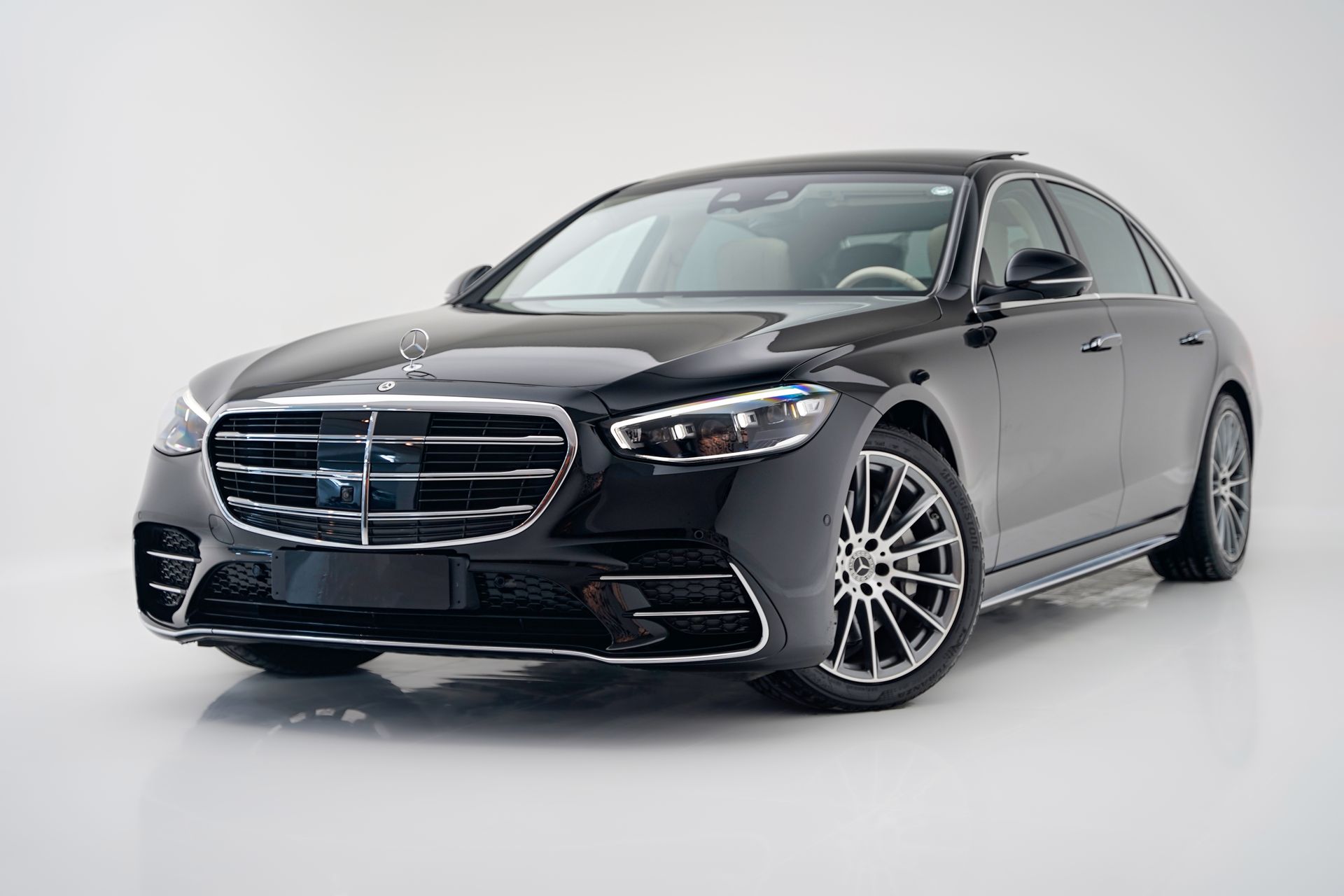 Executive Chauffering — a professional chauffeur company