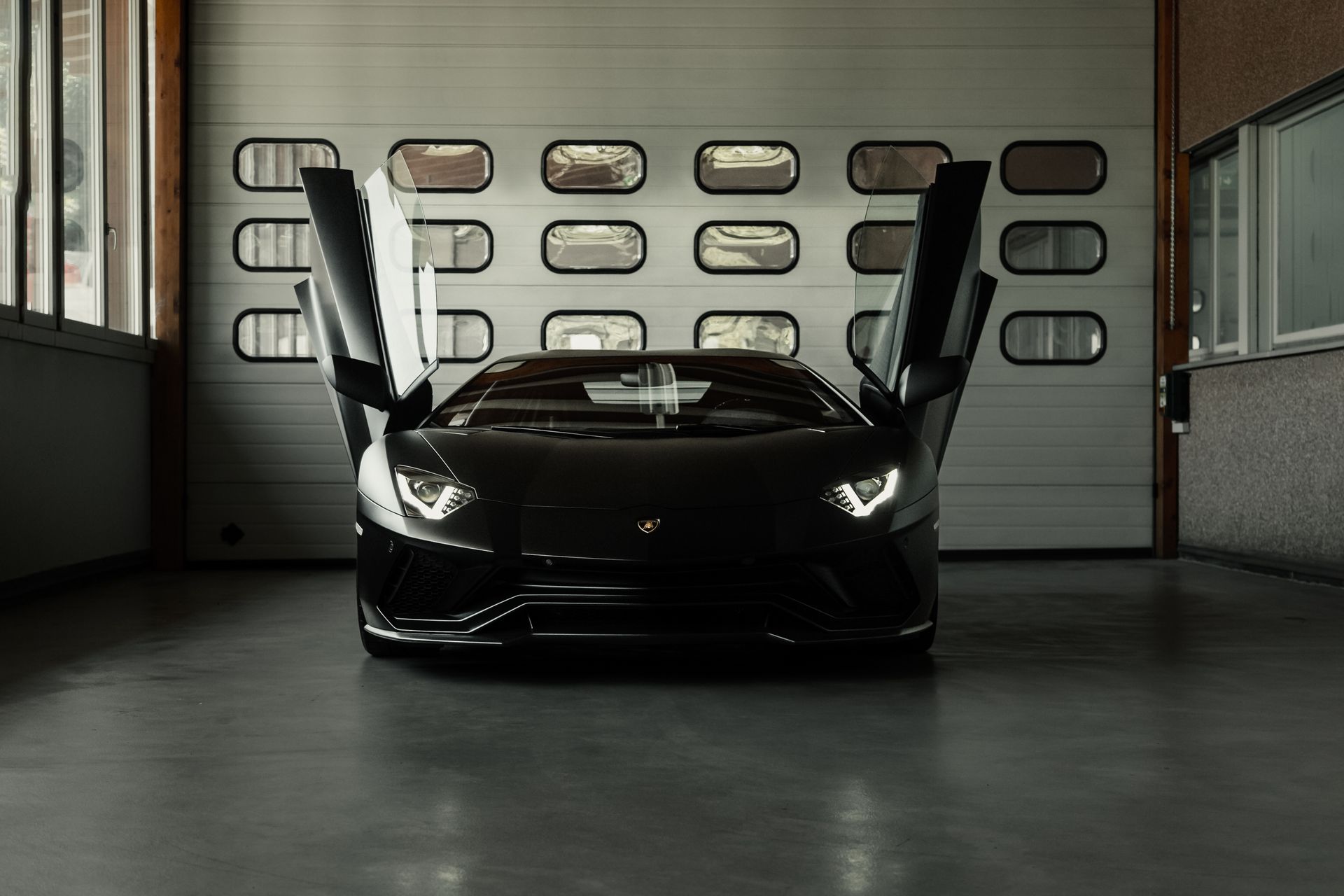 Executive chauffeur service car for premium UK travel