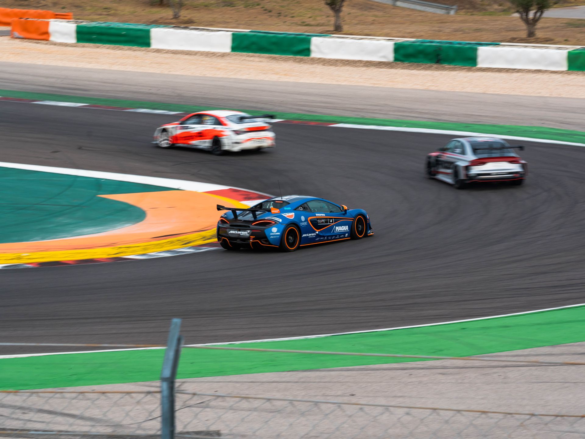 Race Track Tours chauffeur service
