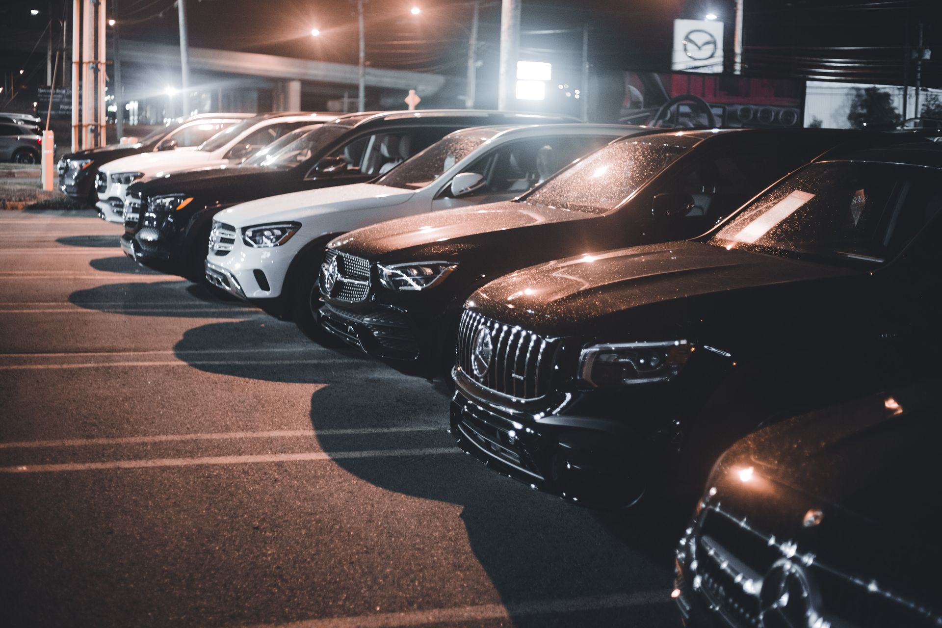 Roadshows & Group Travel chauffeur service