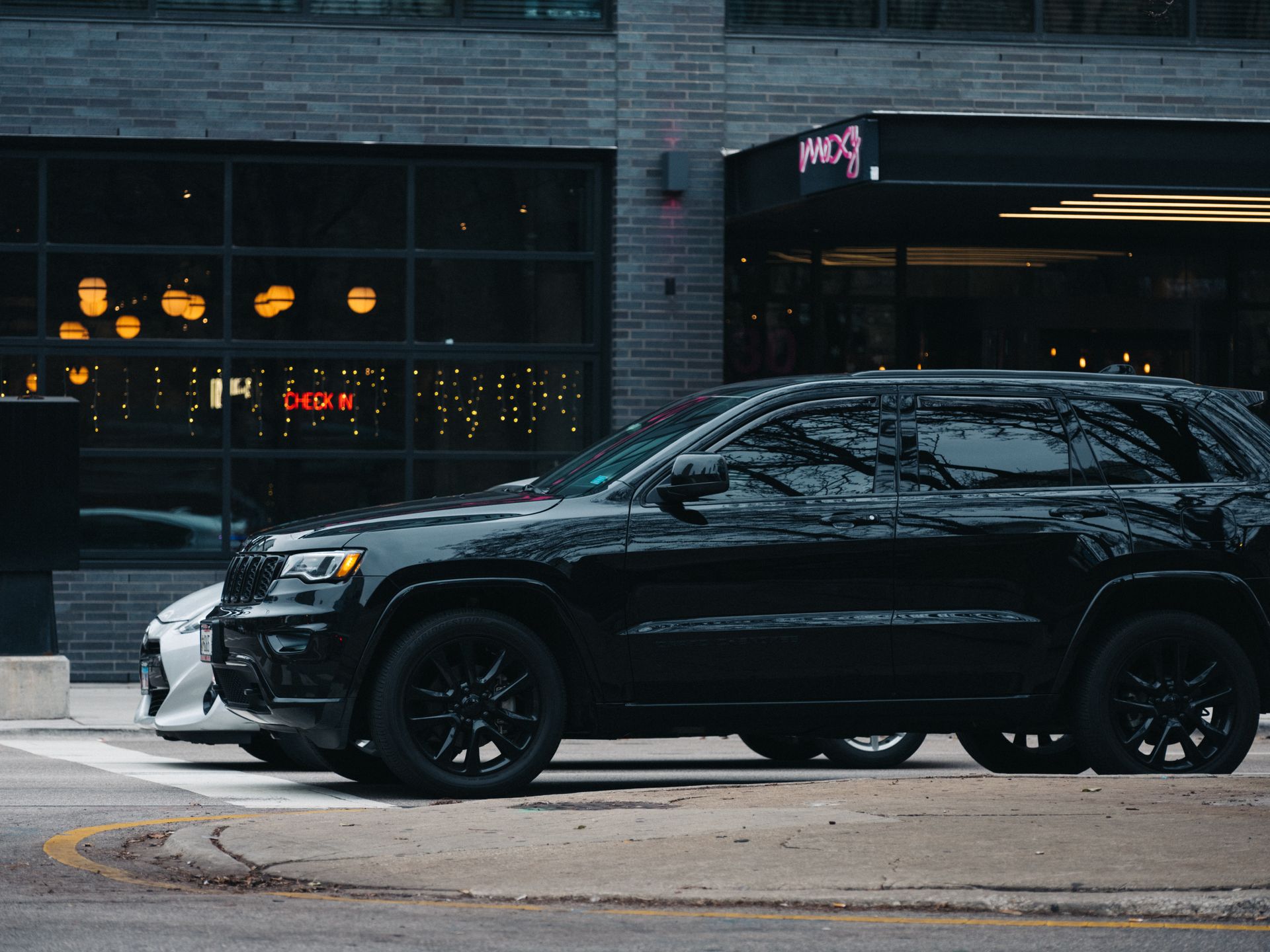 VIP & Security Transfers chauffeur service