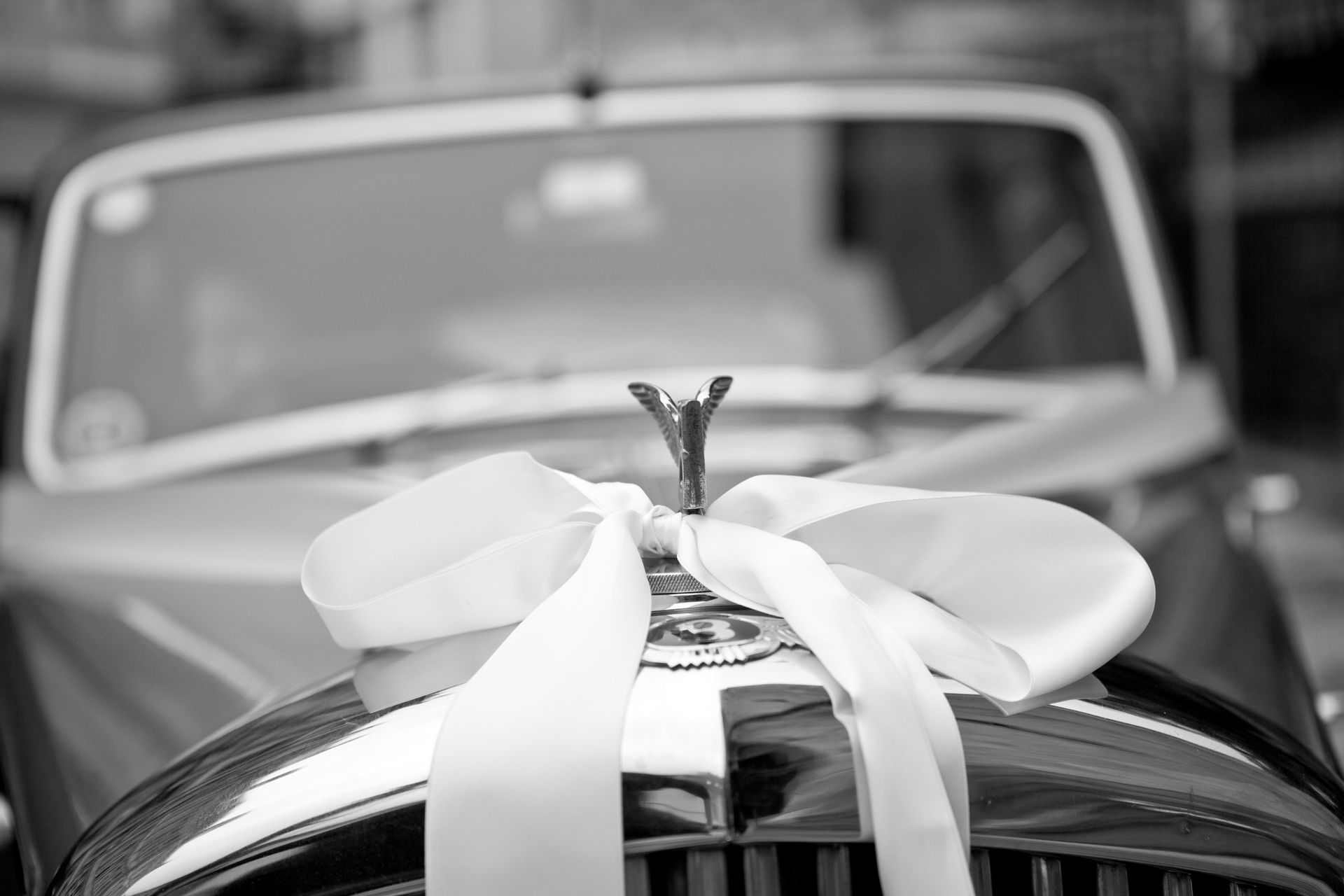 Weddings & Events chauffeur service